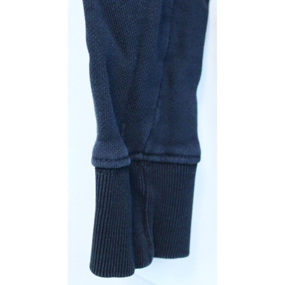 2 Sports Hoodies sz S H&M Blue Nike Grey Just Do It Casual Running Pockets - Picture 5 of 15